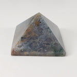  Jasper Five Point Pyramid | Fancy Multi-Color 7