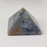  Jasper Five Point Pyramid | Fancy Multi-Color 9