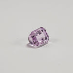  Kunzite | Untreated | Fancy Octagon Cut | Bright Pink | 9x7-6.7mm | Afghanistan 2