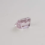  Kunzite | Untreated | Octagon Cut | Pink | 9x7mm | Afghanistan 5