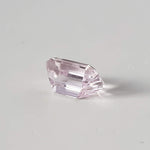  Kunzite | Untreated | Octagon Cut | Pink | 9x7mm | Afghanistan 6