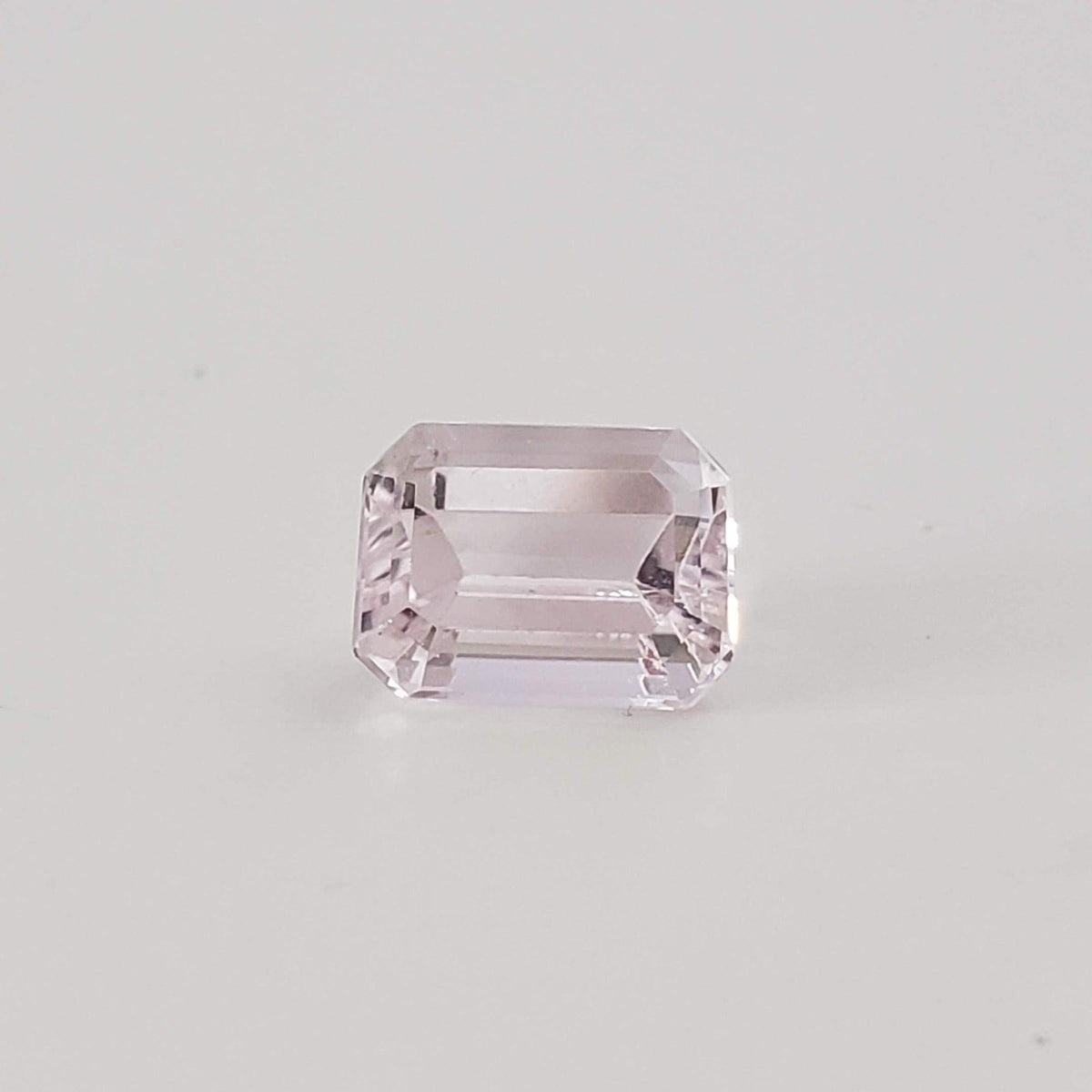  Kunzite | Untreated | Octagon Cut | Pink | 9x7mm | Afghanistan 