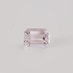  Kunzite | Untreated | Octagon Cut | Pink | 9x7mm | Afghanistan 
