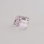  Kunzite | Untreated | Octagon Cut | Pink | 9x7mm | Afghanistan 1