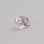  Kunzite | Untreated | Octagon Cut | Pink | 9x7mm | Afghanistan 3