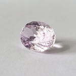  Kunzite | Untreated | Oval Cut | Lavender Pink | 16x11.7mm, 12.83ct | Afghanistan 2