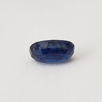  Kyanite | Oval Cut | Cornflower Blue | 12.4x7.9mm 5.6ct | Nepal 4