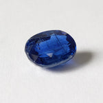  Kyanite | Unheated Kyanite | Oval Cut | Blue | 11x8.1mm 4.59ct | Tibet 1