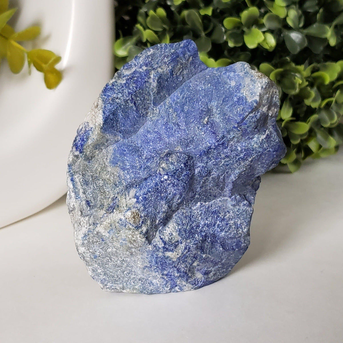  Lapis Lazuli Natural Rough Slab | Raw Lapis Lazuli | 440 grams | Afghanistan | SO24 3