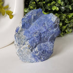  Lapis Lazuli Natural Rough Slab | Raw Lapis Lazuli | 440 grams | Afghanistan | SO24 3