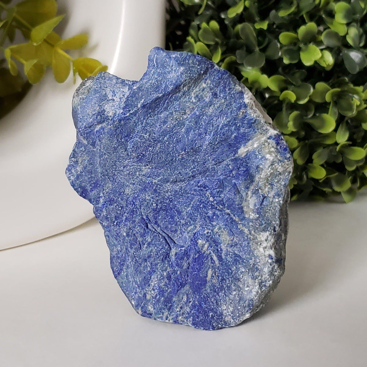  Lapis Lazuli Natural Rough Slab | Raw Lapis Lazuli | 440 grams | Afghanistan | SO24 1