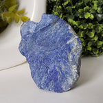  Lapis Lazuli Natural Rough Slab | Raw Lapis Lazuli | 440 grams | Afghanistan | SO24 1