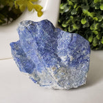  Lapis Lazuli Natural Rough Slab | Raw Lapis Lazuli | 440 grams | Afghanistan | SO24 2