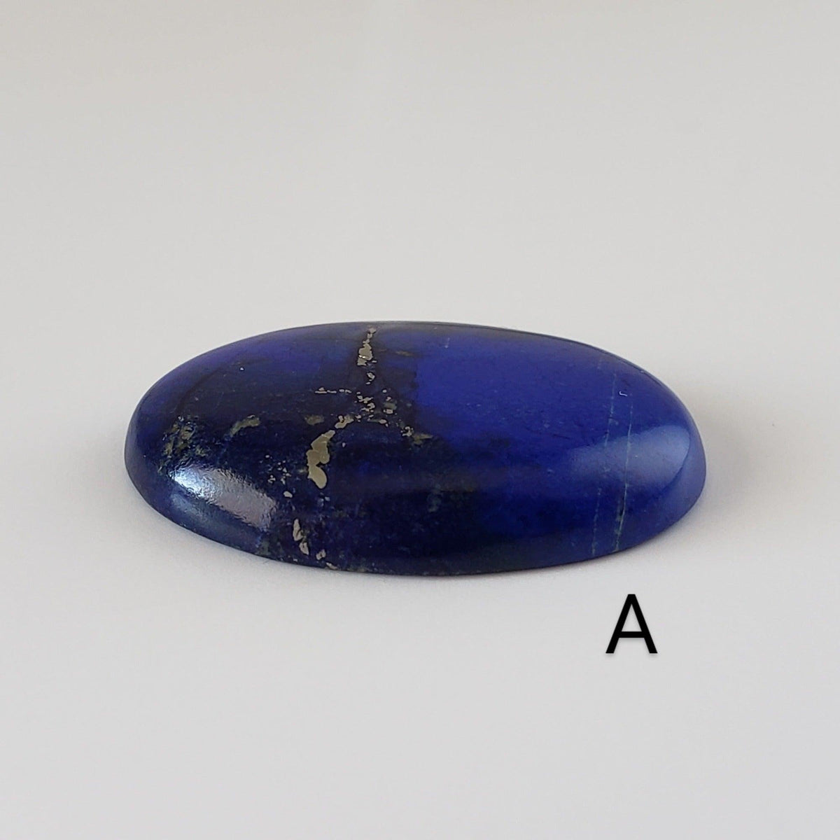  Lapis Lazuli | Oval Cabochon | Royal Blue | Various sizes | Afghanistan 2