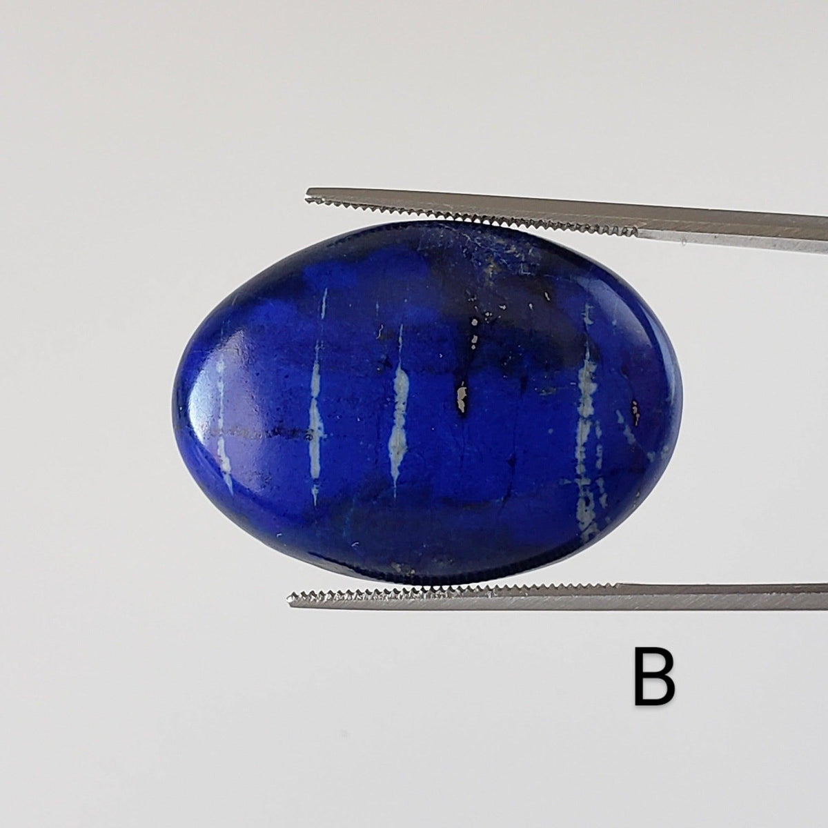  Lapis Lazuli | Oval Cabochon | Royal Blue | Various sizes | Afghanistan 3