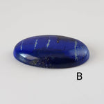  Lapis Lazuli | Oval Cabochon | Royal Blue | Various sizes | Afghanistan 4