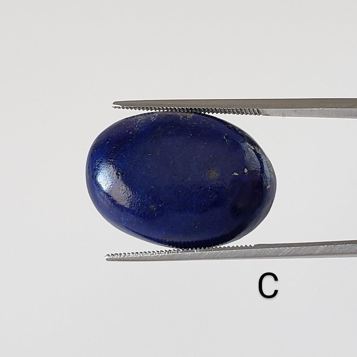  Lapis Lazuli | Oval Cabochon | Royal Blue | Various sizes | Afghanistan 5