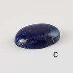  Lapis Lazuli | Oval Cabochon | Royal Blue | Various sizes | Afghanistan 6