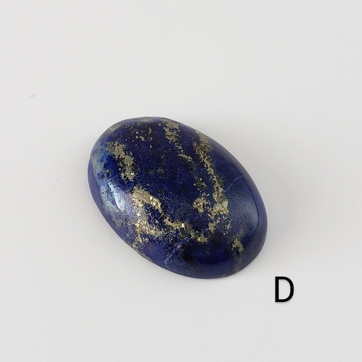  Lapis Lazuli | Oval Cabochon | Royal Blue | Various sizes | Afghanistan 8