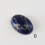  Lapis Lazuli | Oval Cabochon | Royal Blue | Various sizes | Afghanistan 8