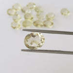  Lemon Quartz | 5 Piece Gemstone Lot | Oval Cut | Mixed Size | 8.8ct | Brazil 4