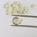  Lemon Quartz | 5 Piece Gemstone Lot | Oval Cut | Mixed Size | 8.8ct | Brazil 4