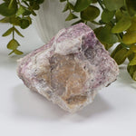  Lepidolite on Quartz Mineral | 503 Grams | Gunnison Co. Colorado | SO24 7