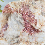  Lepidolite on Quartz Mineral | 661 Grams | Gunnison Co. Colorado 1