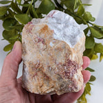  Lepidolite on Quartz Mineral | 661 Grams | Gunnison Co. Colorado 3