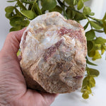  Lepidolite on Quartz Mineral | 661 Grams | Gunnison Co. Colorado 4
