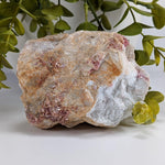  Lepidolite on Quartz Mineral | 661 Grams | Gunnison Co. Colorado 7
