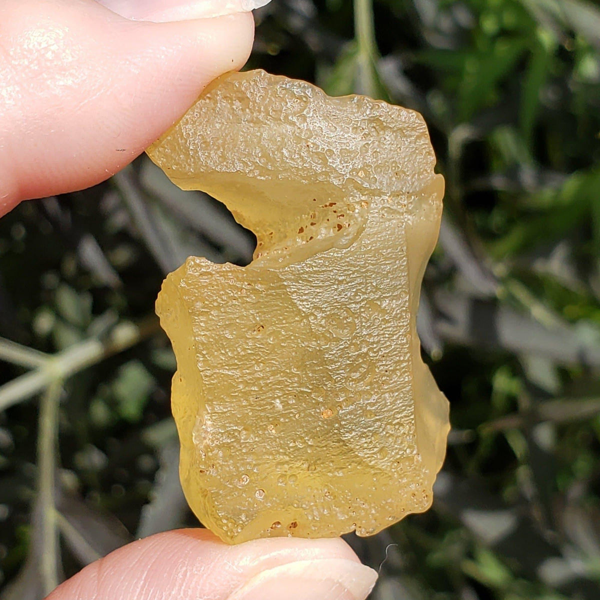 Libyan Desert Glass | 16.72 Grams | Premium Color and Shape | Authentic Impactite | SO24 