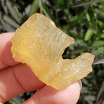  Libyan Desert Glass | 16.72 Grams | Premium Color and Shape | Authentic Impactite | SO24 3