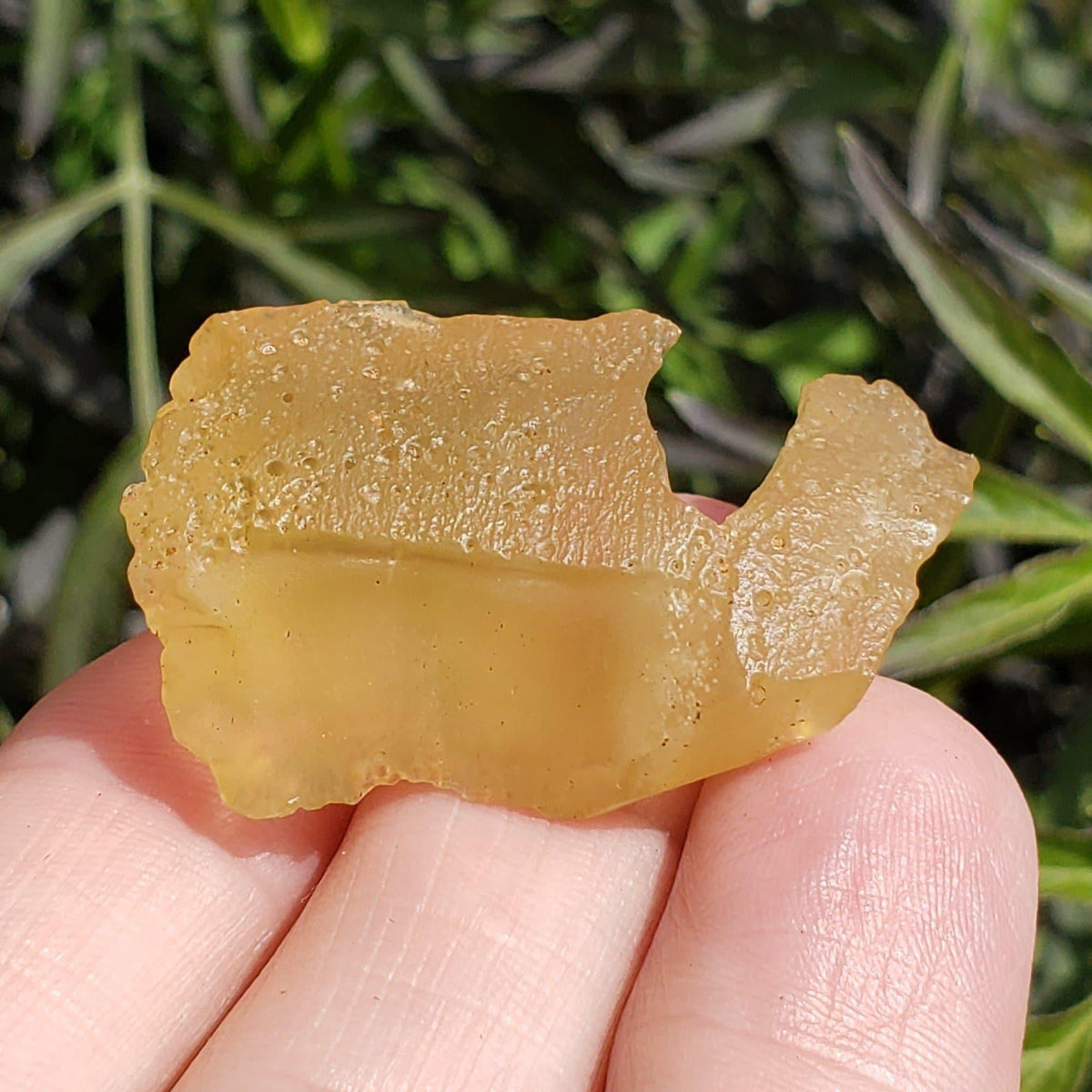  Libyan Desert Glass | 16.72 Grams | Premium Color and Shape | Authentic Impactite | SO24 4