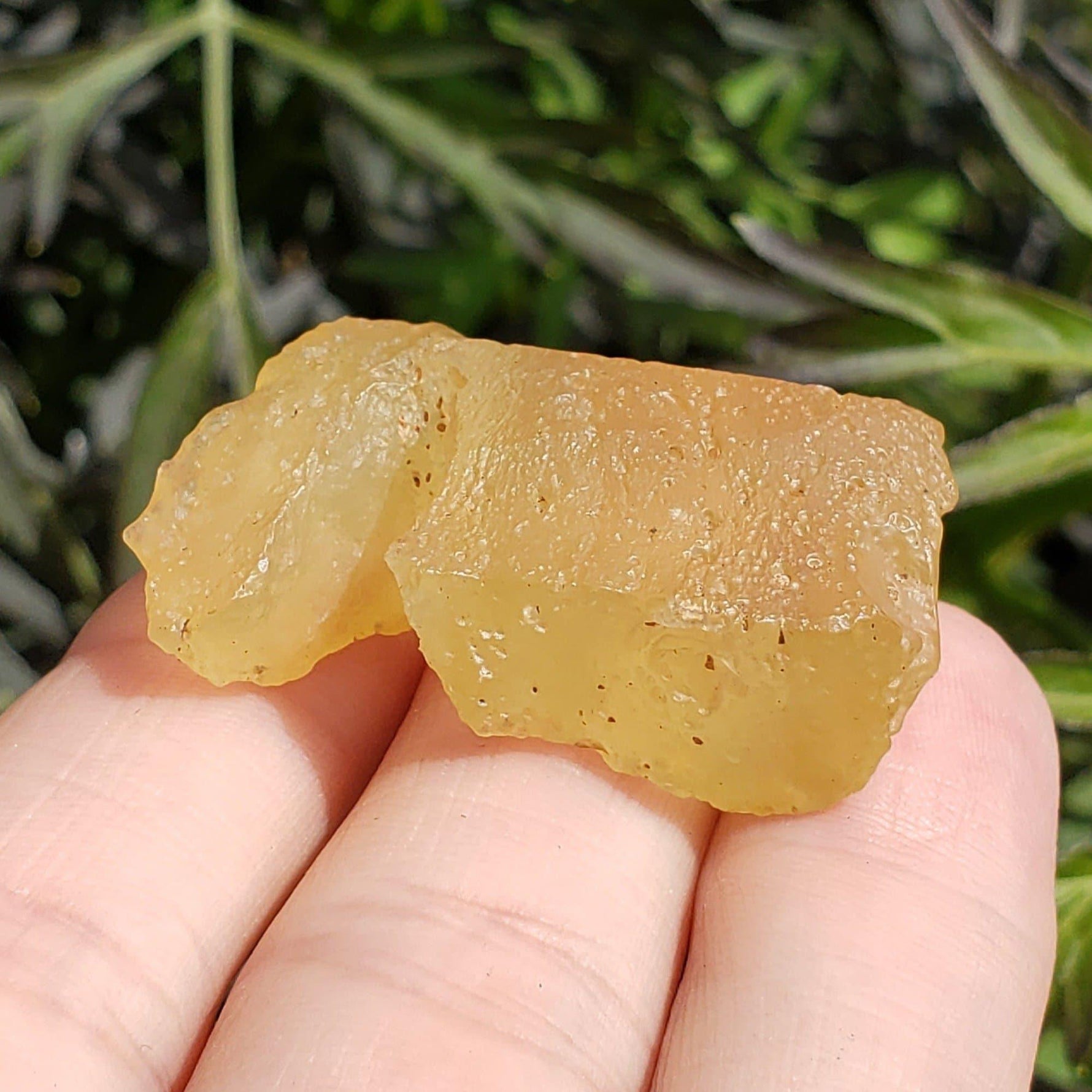  Libyan Desert Glass | 16.72 Grams | Premium Color and Shape | Authentic Impactite | SO24 5