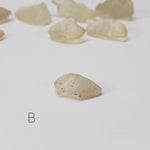 Libyan Desert Glass | Natural Impact Glass | 0.6 - 2.7 Grams | Authentic Impactite | SO24 3