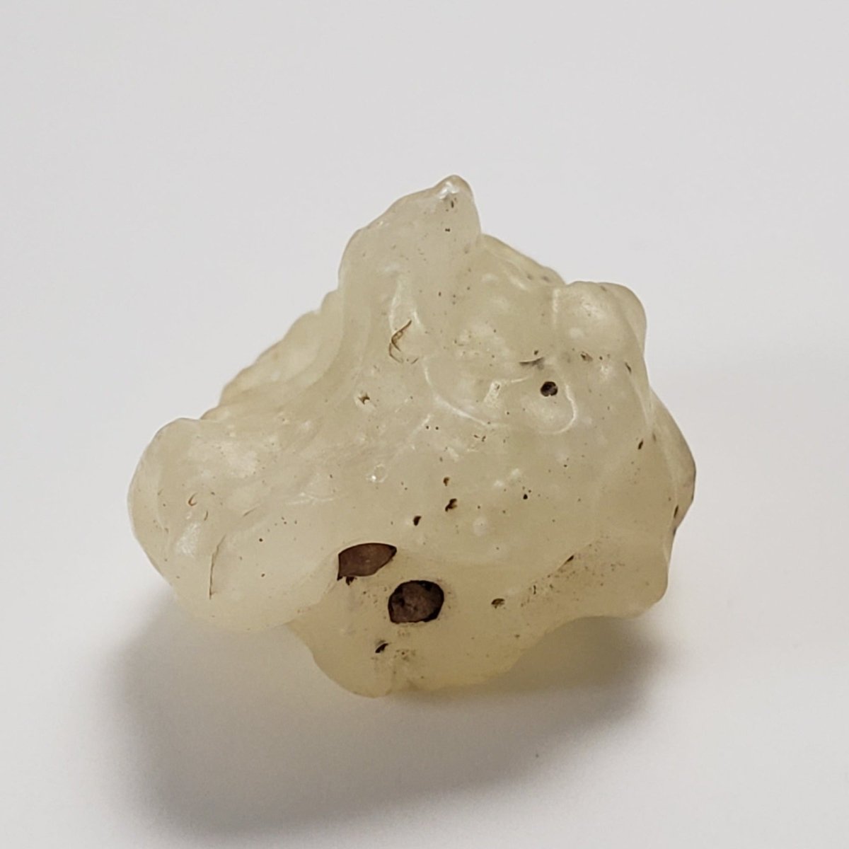  Libyan Desert Glass | Natural Impact Glass | 10.2 Grams | Authentic Impactite 6