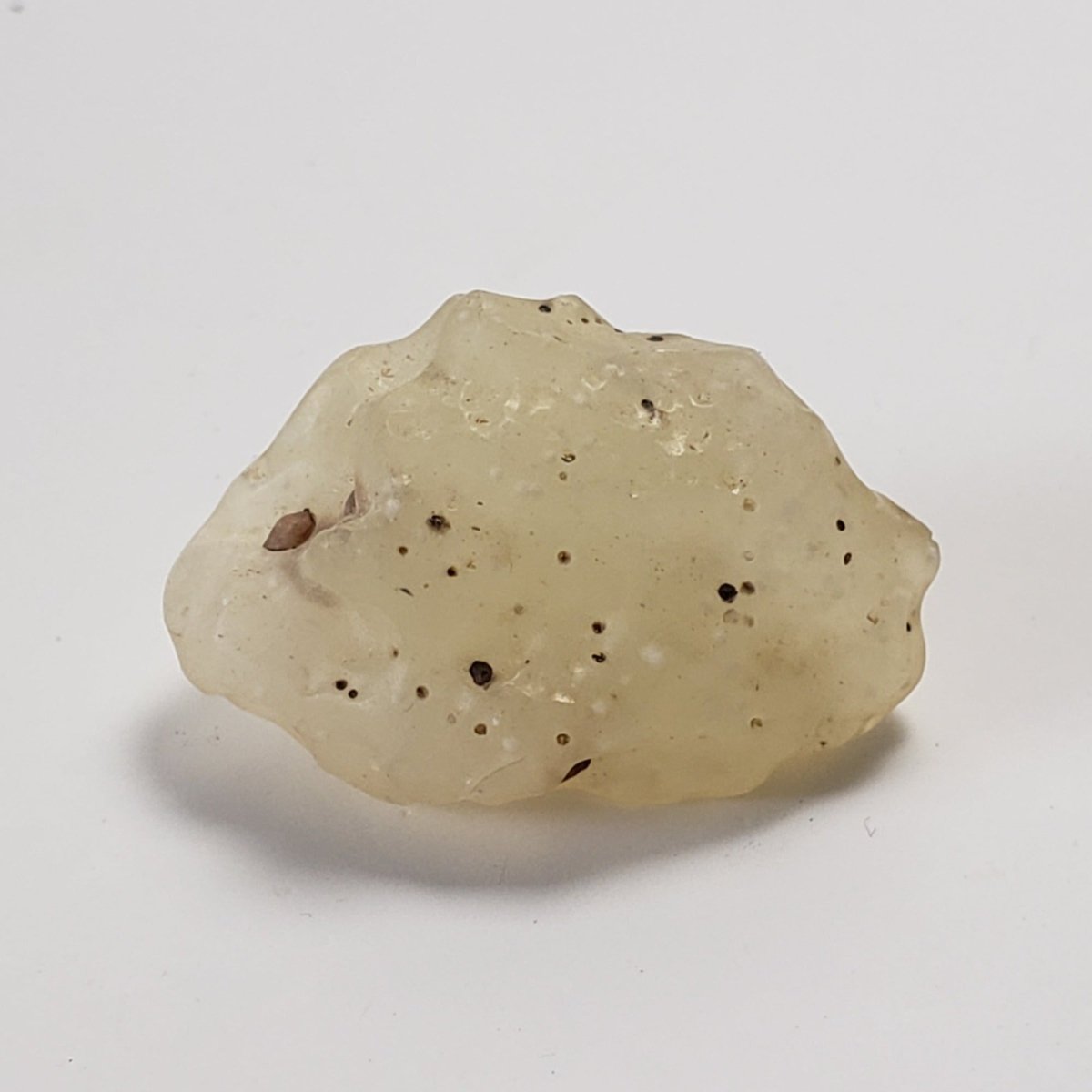  Libyan Desert Glass | Natural Impact Glass | 10.2 Grams | Authentic Impactite 