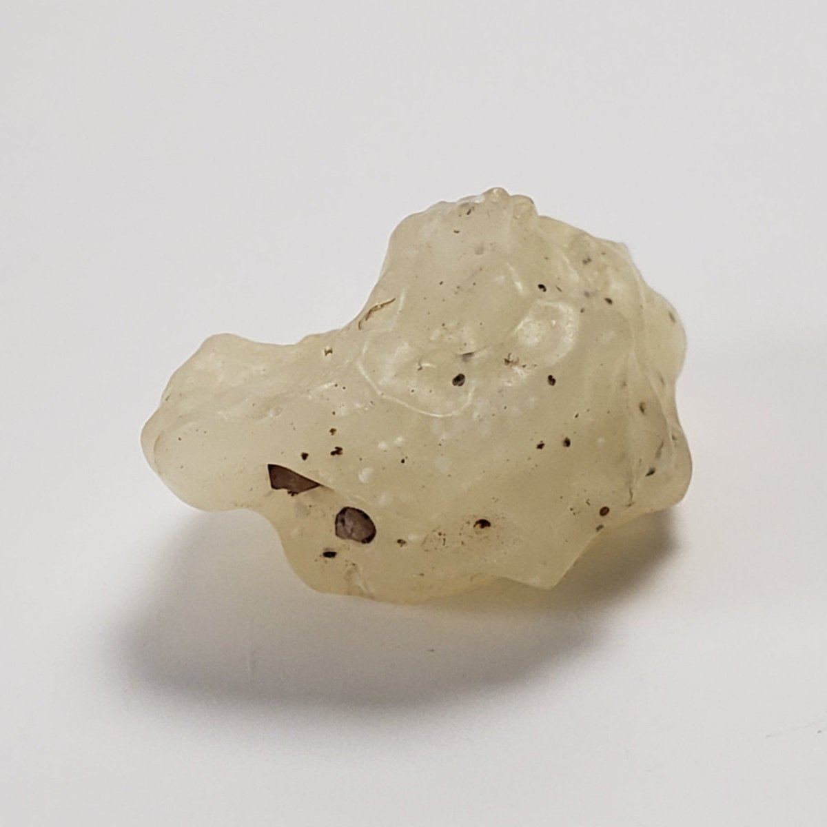  Libyan Desert Glass | Natural Impact Glass | 10.2 Grams | Authentic Impactite 3