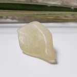  Libyan Desert Glass | Natural Impact Glass | 12.3 Grams | Authentic Impactite | SO24 3
