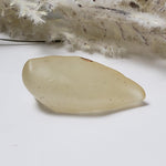  Libyan Desert Glass | Natural Impact Glass | 12.3 Grams | Authentic Impactite | SO24 5