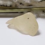  Libyan Desert Glass | Natural Impact Glass | 3.0 Grams | Authentic Impactite 3