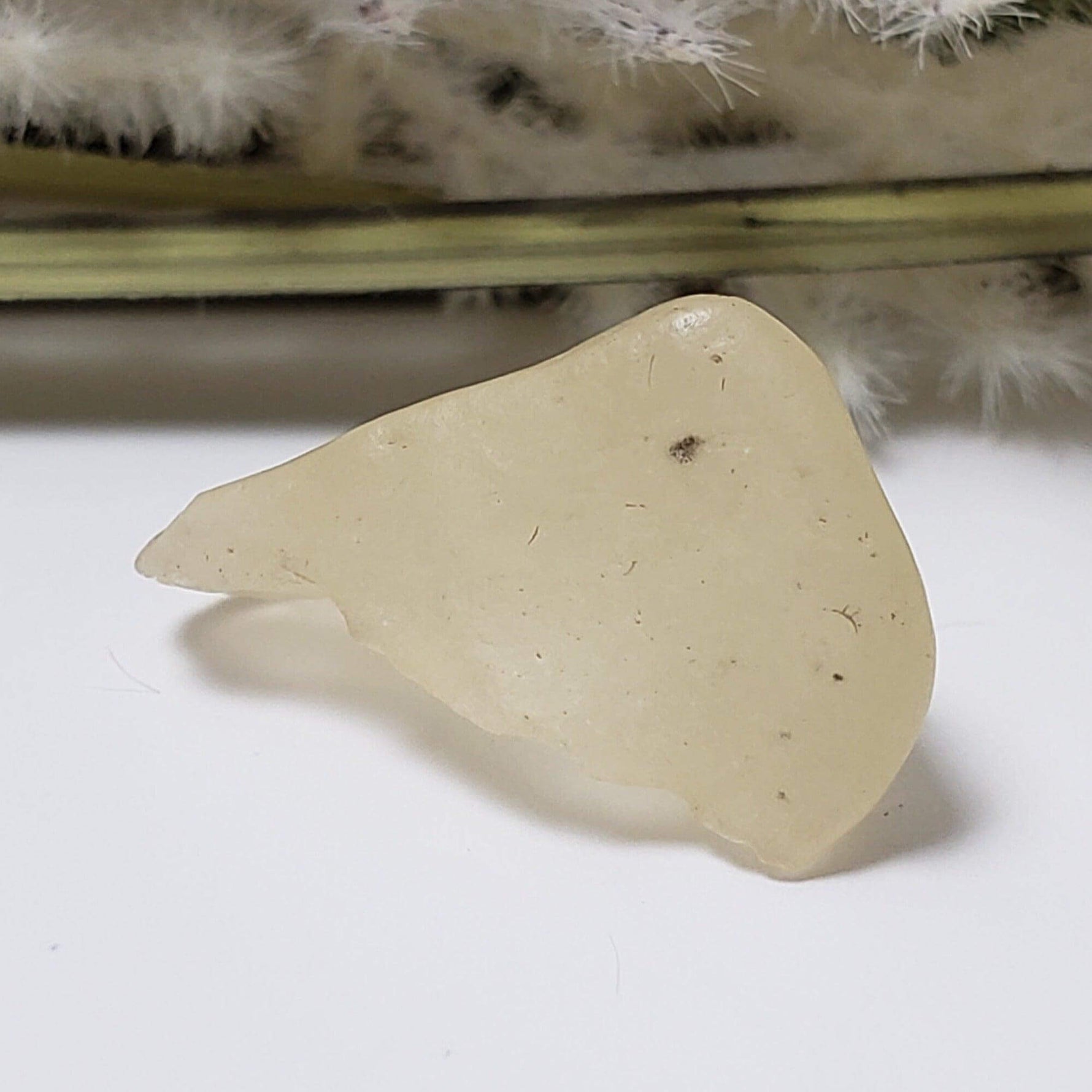  Libyan Desert Glass | Natural Impact Glass | 3.0 Grams | Authentic Impactite 3