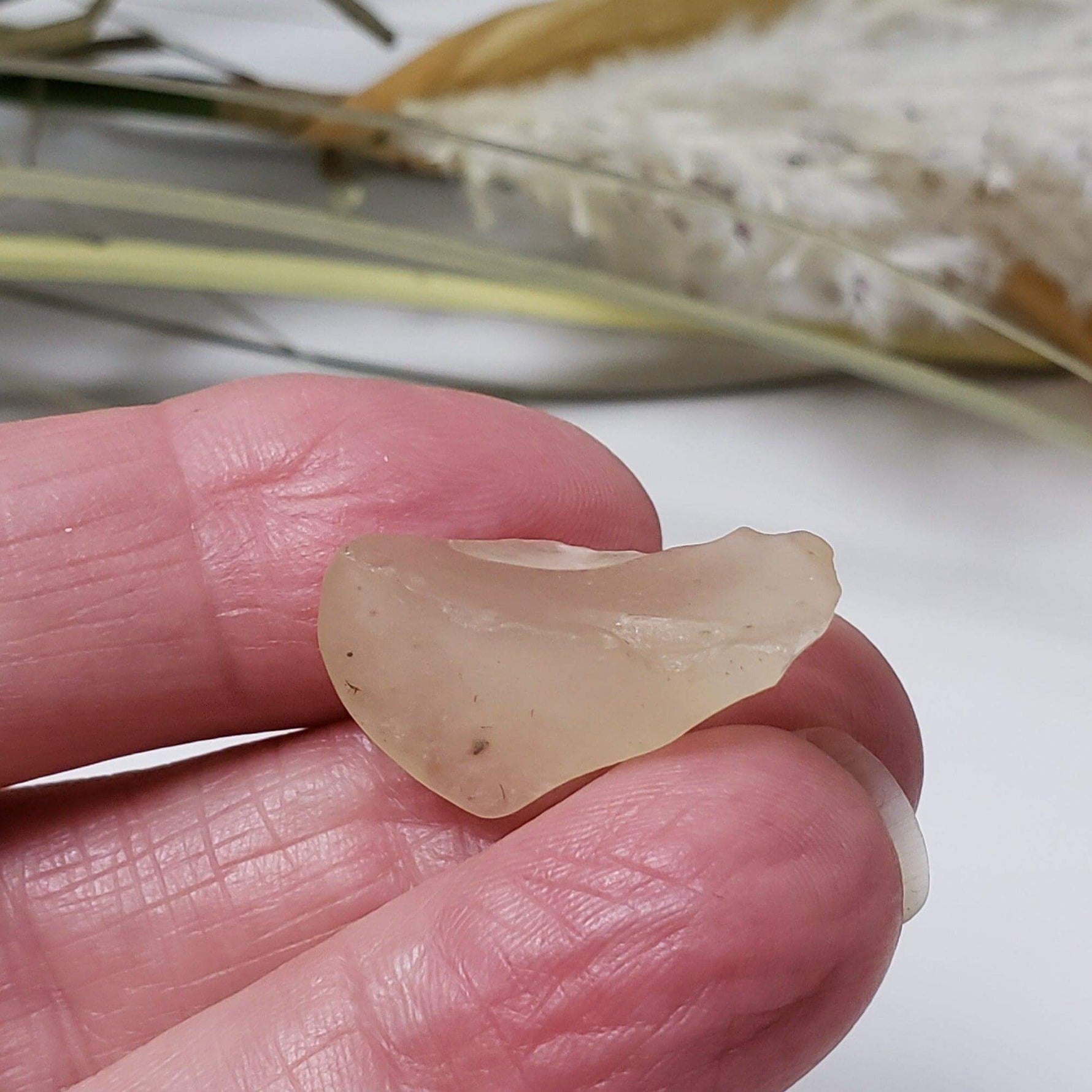  Libyan Desert Glass | Natural Impact Glass | 3.0 Grams | Authentic Impactite 7