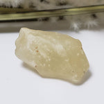  Libyan Desert Glass | Natural Impact Glass | 3.9 Grams | Authentic Impactite | SO24 2