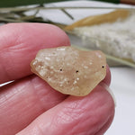  Libyan Desert Glass | Natural Impact Glass | 3.9 Grams | Authentic Impactite | SO24 5