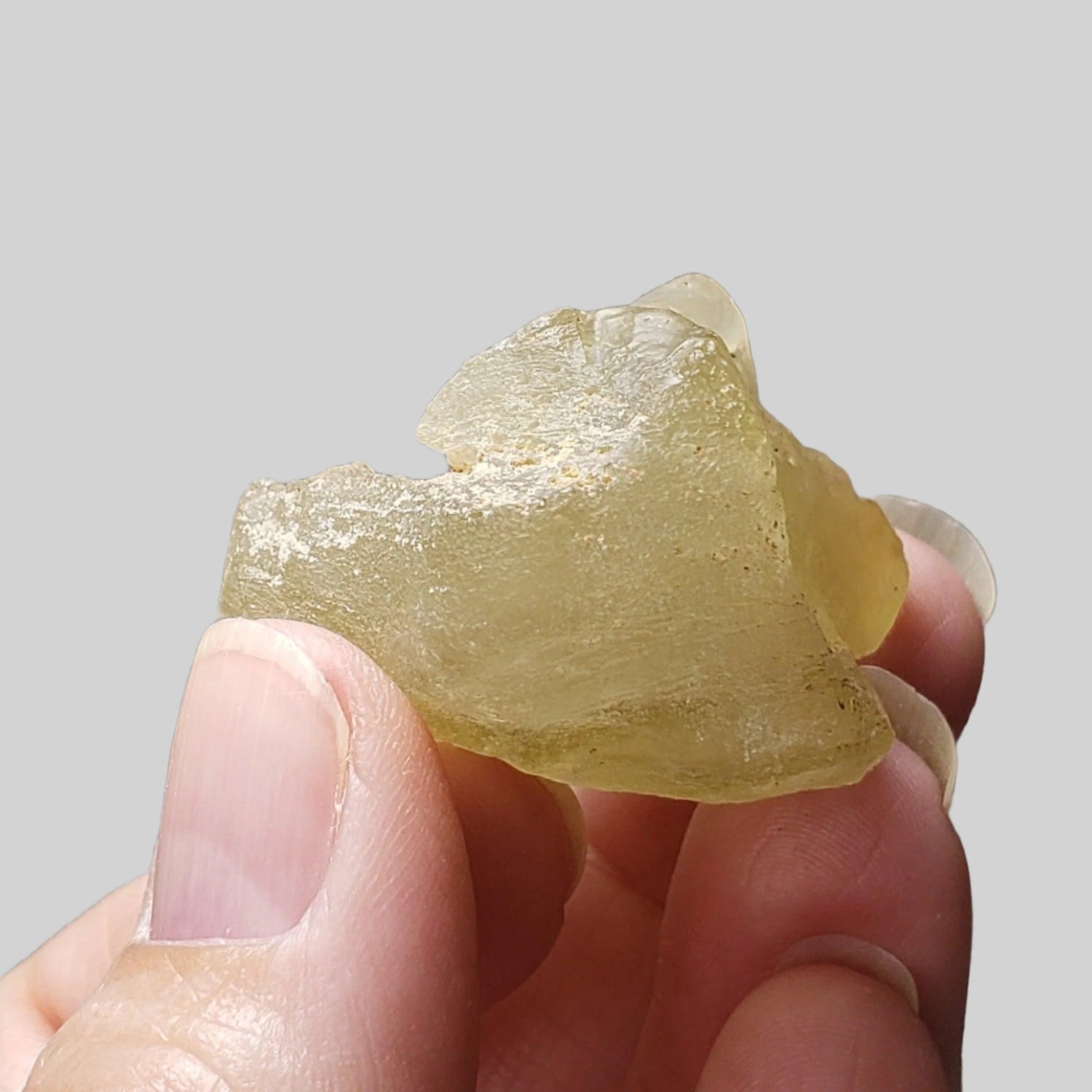  Libyan Desert Glass | Natural Impact Glass | 31 Grams | Authentic Impactite 1