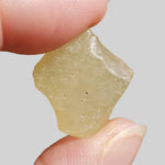  Libyan Desert Glass | Natural Impact Glass | 5.64 Grams | Authentic Impactite 2