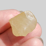  Libyan Desert Glass | Natural Impact Glass | 5.64 Grams | Authentic Impactite 3