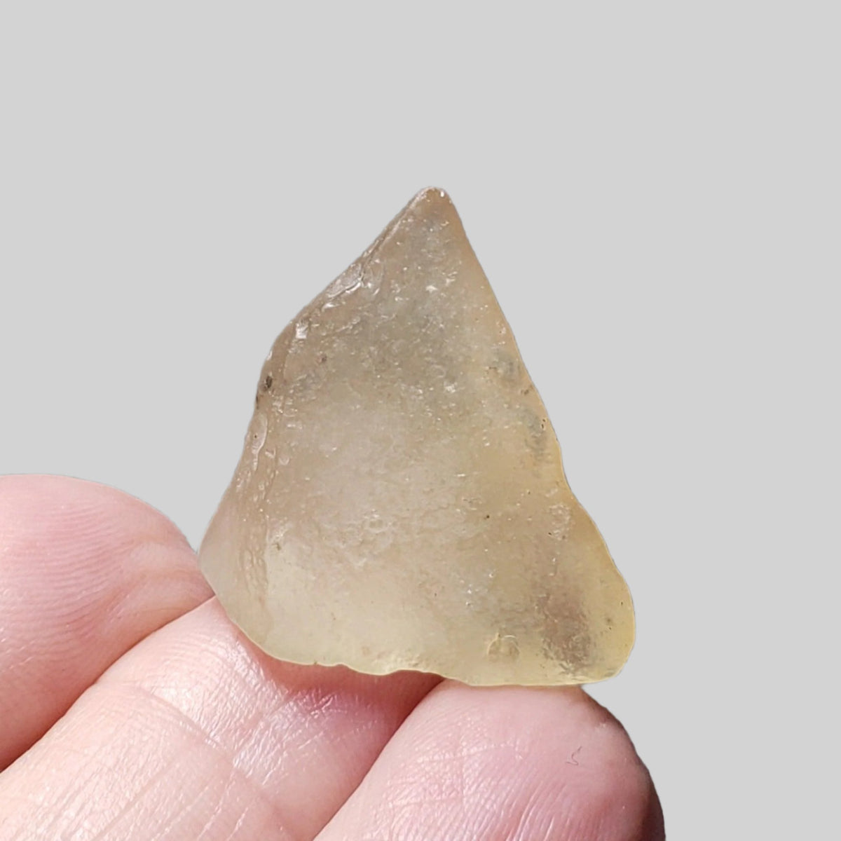  Libyan Desert Glass | Natural Impact Glass | 5 Grams | Authentic Impactite 3